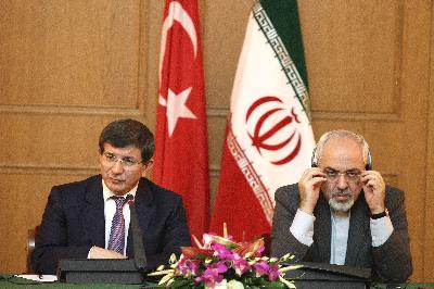 Iran thừa nhận quan hệ tình báo với Thổ Nhĩ Kỳ ảnh 1